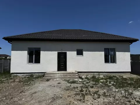 Дом в Крым, Симферопольский район, Трудовское с/пос, с. Строгоновка ...