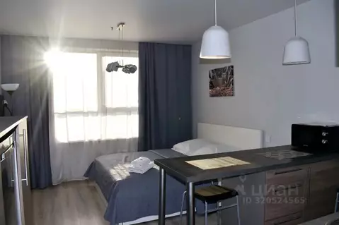 1-к кв. Новосибирская область, Новосибирск Железнодорожная ул., 15/1 ...