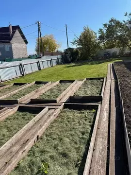 Дом в Красноярский край, Красноярск Инвалид-1 СНТ, ул. Западная (24 м)