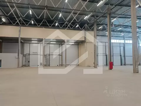 Производственное помещение в Московская область, Дмитровский ...