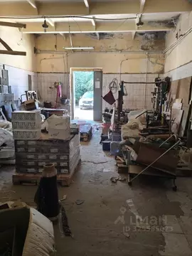 Склад в Ростовская область, Аксай Западная ул., 43г (190 м)