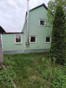 Дом в Московская область, муниципальный округ Егорьевск, деревня ...