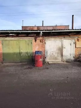 Гараж в Томская область, Томск проезд 1-й Вилюйский, 3/1с1 (91 м)