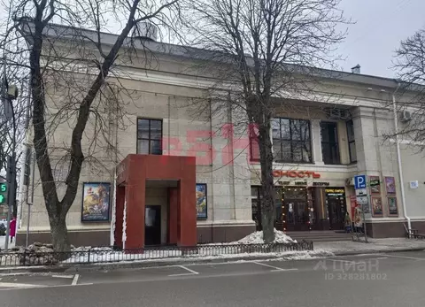 Помещение свободного назначения в Воронежская область, Воронеж ул. ...