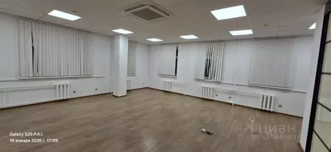 Офис в Москва Малая Сухаревская пл., 2С2 (55 м)