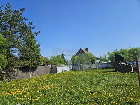 Участок в Московская область, Домодедово городской округ, с. ...