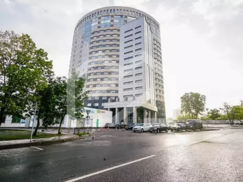 Помещение свободного назначения в Москва ул. Ивана Франко, 8 (620 м)