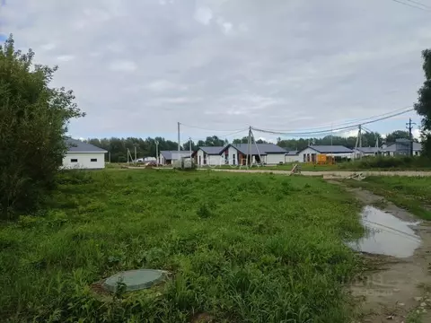 Участок в Алтайский край, Первомайский район, с. Фирсово ул. 3-я ...