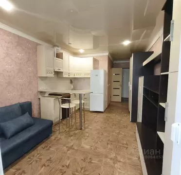 Студия Краснодарский край, Анапа Владимирская ул., 154к2 (28.0 м)