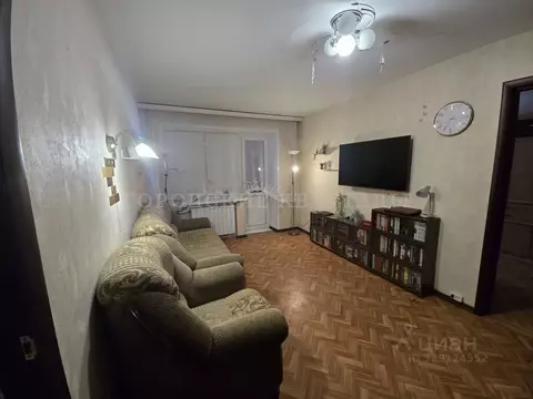 2-к кв. Московская область, Химки просп. Мира, 9 (46.1 м)