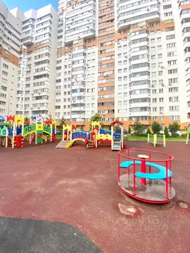 2-к кв. Московская область, Одинцовский городской округ, ...