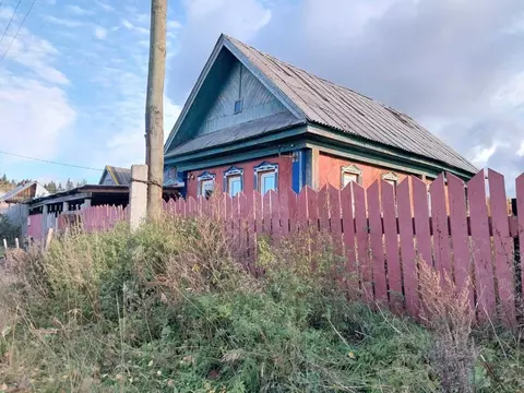 Дом в Пермский край, Березники Наклонный пер., 20 (44 м)