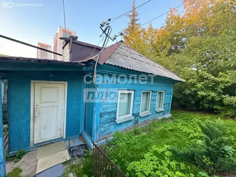 Дом в Новосибирск, улица Марата, 154 (32.1 м)