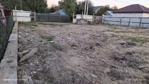 Участок в Нижегородская область, Нижний Новгород Сад № 1 АО ЗЕФС СТ,  ...