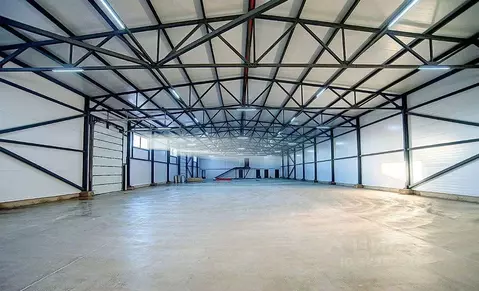 Склад в Ленинградская область, Ломоносовский район, Аннинское ...