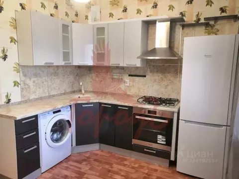 1-к кв. Орловская область, Орел ул. Родзевича-Белевича, 7 (35.6 м)