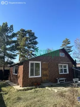 Дом в Забайкальский край, Читинский муниципальный округ, СНТ ...
