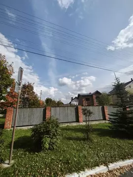 Коттедж в Свердловская область, Екатеринбург пер. Приветливый, 1 (263 ...