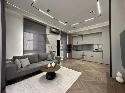 2-к кв. Москва Ленинградский просп., 36с38 (74.0 м)