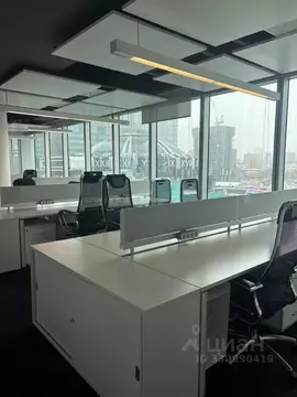 Офис в Москва наб. Пресненская, 6с2 (1000 м)
