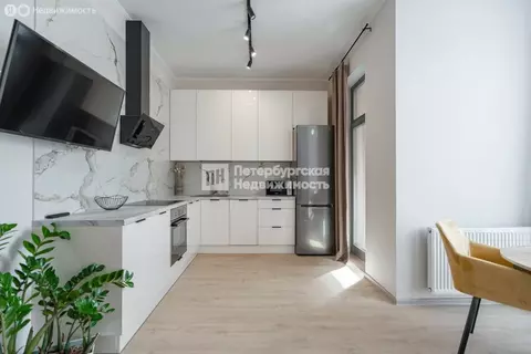 3-комнатная квартира: Санкт-Петербург, Благодатная улица, 50 (61.7 м)