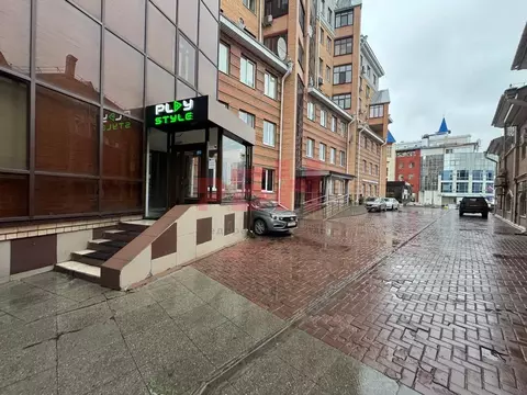 Помещение свободного назначения в Тюменская область, Тюмень ул. ...