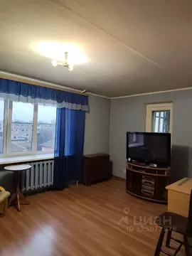 1-к кв. Пермский край, Пермь Чистопольская ул., 17 (30.0 м)