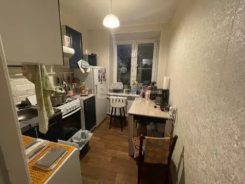 1-к кв. Санкт-Петербург, Санкт-Петербург, Пушкин Железнодорожная ул., ...