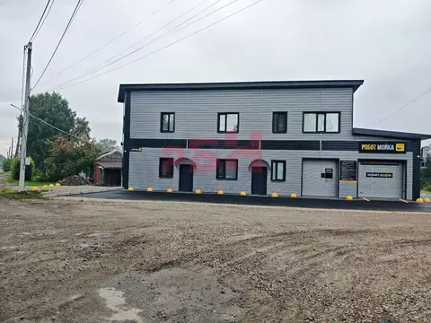 Офис в Свердловская область, Алапаевск ул. Чкалова, 14 (50 м)