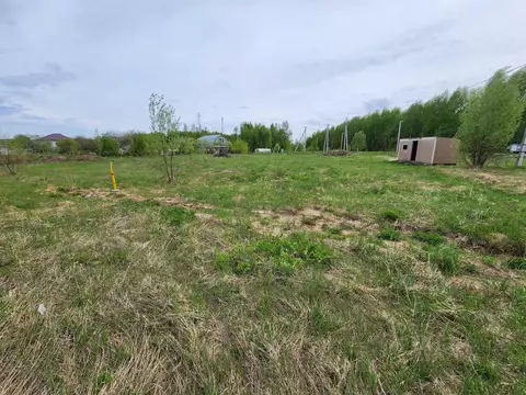 Участок в Нижегородская область, Богородский муниципальный округ, д. ...