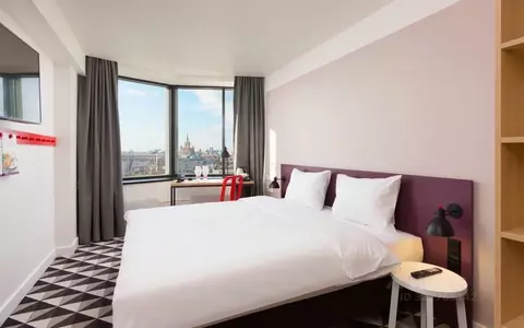 Комната Москва Смоленская ул., 8 (20.0 м)