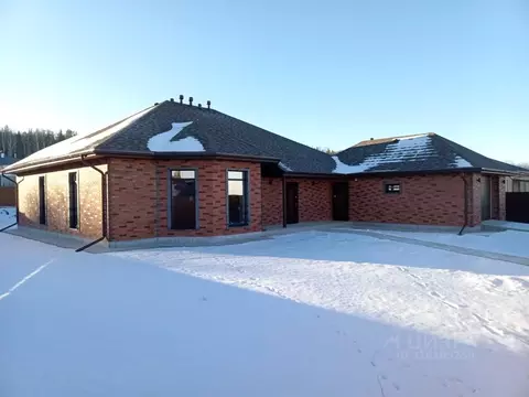 Коттедж в Свердловская область, Сысертский муниципальный округ, пос. ...