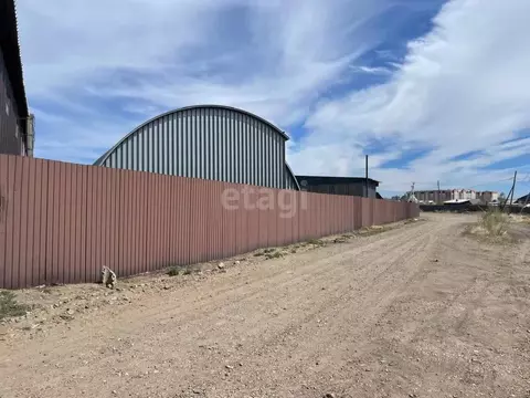 Склад в Забайкальский край, Чита Базовская ул., 37 (943 м)