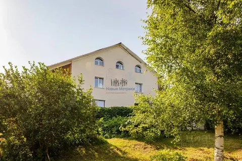 Дом в Ленинградская область, Всеволожский район, Бугровское городское ...