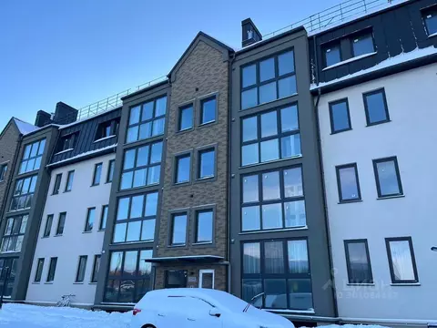 2-к кв. Калининградская область, Калининград Поселковая ул., 22 (54.0 ...