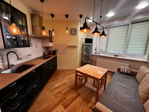 1-к кв. Московская область, Одинцово Северная ул., 5к3 (58.0 м)