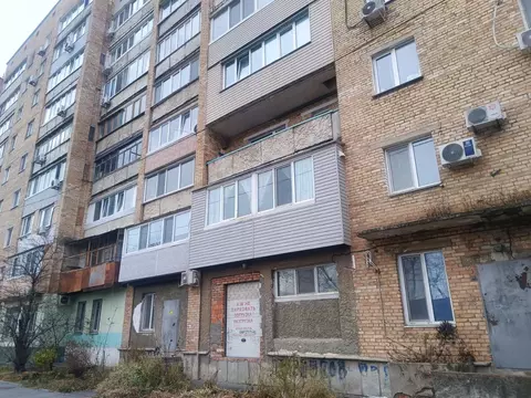 Помещение свободного назначения в Приморский край, Владивосток Вязовая ...