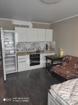 Студия Московская область, Домодедово Южный мкр, ул. ...