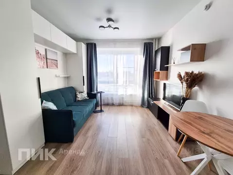 Студия Московская область, Котельники Парковый мкр, 1к20 (19.7 м)