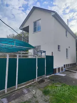 Дом в Краснодарский край, Новороссийск городской округ, Убых хут.  (80 ...