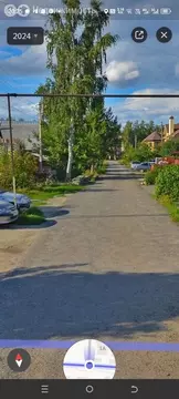 Участок в Пенза, Октябрьский район, посёлок Индивидуальная Застройка ...