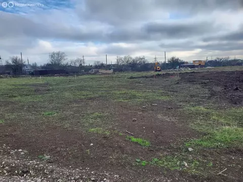 Участок в Керчь, СНТ Вилла Крым, проезд Лазурного Берега, 12 (8 м)