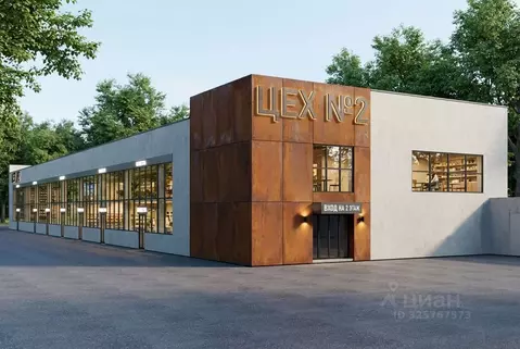 Помещение свободного назначения в Калужская область, Малоярославец ул. ...