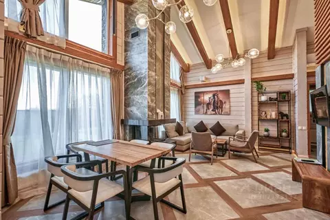 Дом в Московская область, Ступино городской округ, д. Дубечино ул. ...