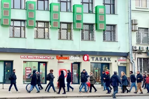 Помещение свободного назначения в Москва Бауманская ул., 4 (52 м)