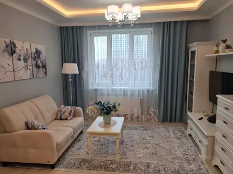 1-к кв. Москва ул. Лобачевского, 118к4 (45.6 м)