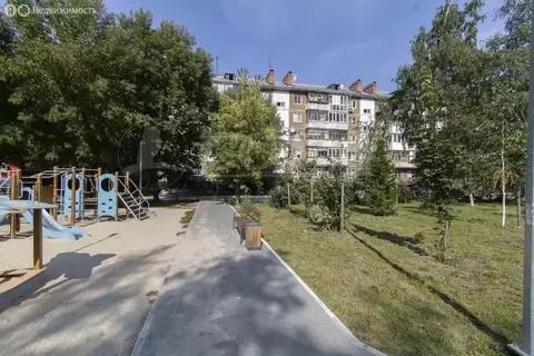 2-комнатная квартира: Тюмень, Фабричная улица, 6 (47 м)