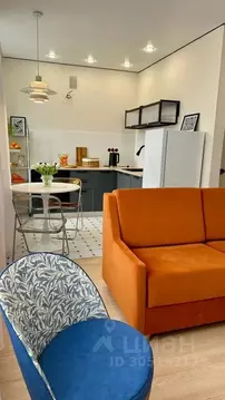 1-к кв. Башкортостан, Уфа Первомайская ул., 4А (40.0 м)