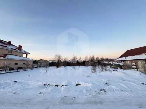 Участок в Калининградская область, Зеленоградск ул. Радужная, 10 (9.0 ...