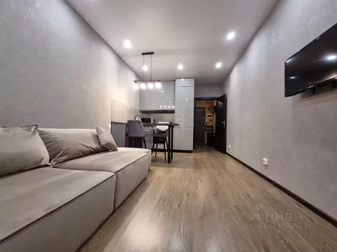 Студия Санкт-Петербург 1-й Предпортовый проезд, 13 (27.0 м)